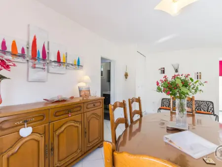 Maison paisible, animaux OK, proche plage, Gite 4 personnes à Barneville Carteret - Photo 6