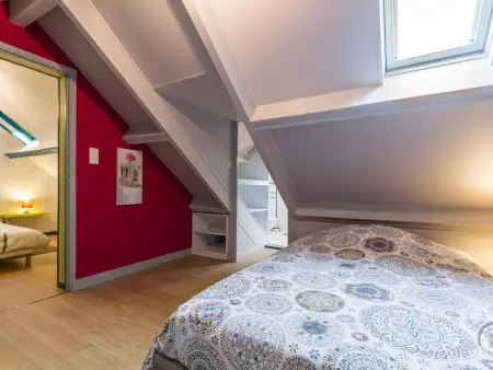 Maison paisible, animaux OK, proche plage, Gite 4 personnes à Barneville Carteret - Photo 13