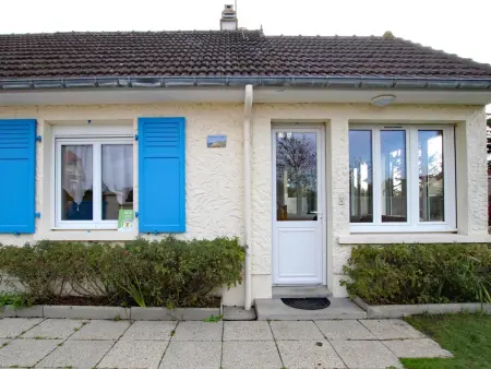 Maison paisible, animaux OK, proche plage, Gite 4 personnes à Barneville Carteret - Photo 16
