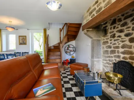 Maison de charme, jardin clos - 4 pers., Gite 6 personnes à Saint Pierre Église - Photo 2