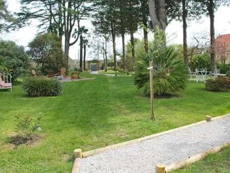 Maison de charme, jardin clos - 4 pers., Gite 6 personnes à Saint Pierre Église - Photo 4