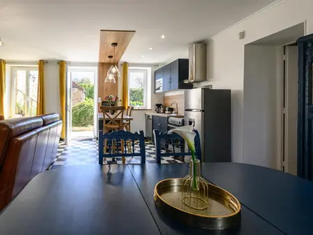 Maison de charme, jardin clos - 4 pers., Gite 6 personnes à Saint Pierre Église - Photo 6
