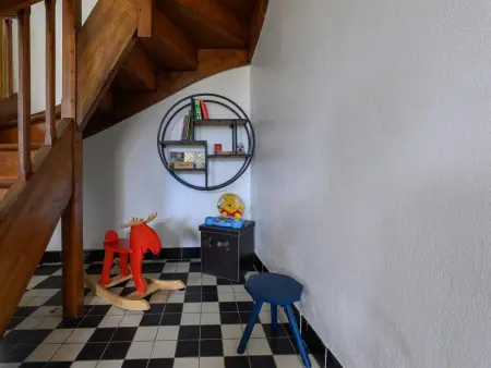 Maison de charme, jardin clos - 4 pers., Gite 6 personnes à Saint Pierre Église - Photo 8
