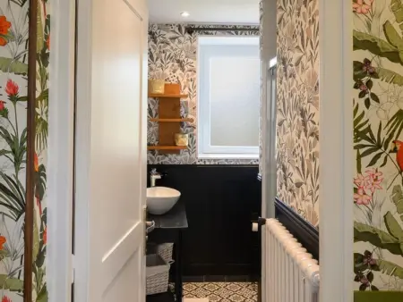 Maison de charme, jardin clos - 4 pers., Gite 6 personnes à Saint Pierre Église - Photo 11