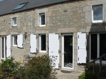 Maison de charme, jardin clos - 4 pers., Gite 6 personnes à Saint Pierre Église - Photo 15