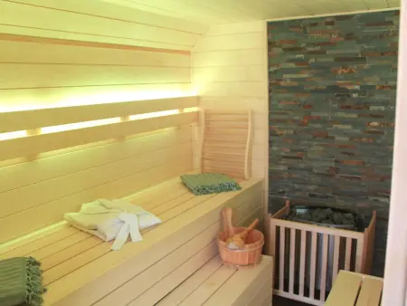 Maison de charme, jardin clos - 4 pers., Gite 6 personnes à Saint Pierre Église - Photo 17