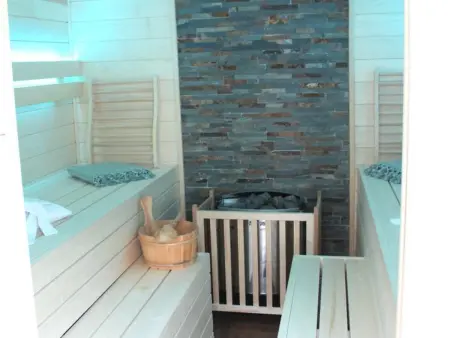 Maison de charme, jardin clos - 4 pers., Gite 6 personnes à Saint Pierre Église - Photo 18