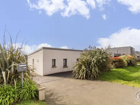 Maison contemporaine, animaux admis - 6 pers., Gite 5 personnes à Barneville Carteret - Photo 4