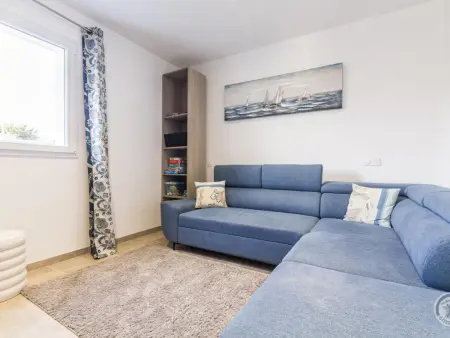 Maison confortable, animaux acceptés - 8 pers., Gite 8 personnes à Saint Germain sur Ay - Photo 3