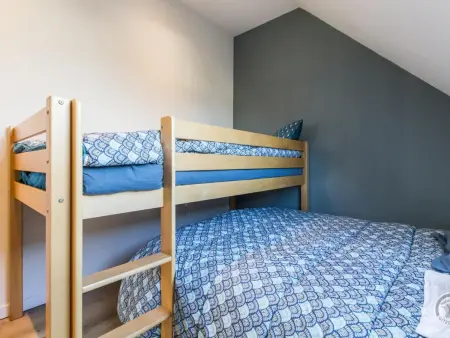 Maison confortable, animaux acceptés - 8 pers., Gite 8 personnes à Saint Germain sur Ay - Photo 11