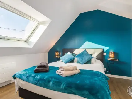 Maison avec spa au cœur du Cotentin, Gite 6 personnes à Joganville - Photo 3