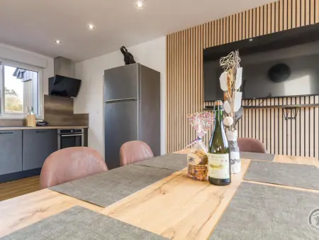Maison avec spa au cœur du Cotentin, Gite 6 personnes à Joganville - Photo 6