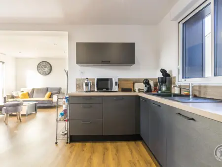 Maison avec spa au cœur du Cotentin, Gite 6 personnes à Joganville - Photo 7
