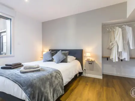 Maison avec spa au cœur du Cotentin, Gite 6 personnes à Joganville - Photo 12