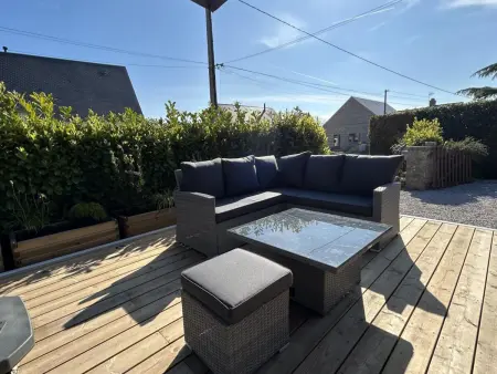 Maison avec spa au cœur du Cotentin, Gite 6 personnes à Joganville - Photo 14