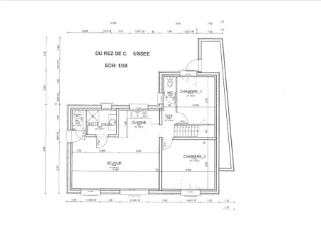 Maison avec spa au cœur du Cotentin, Gite 6 personnes à Joganville - Photo 15