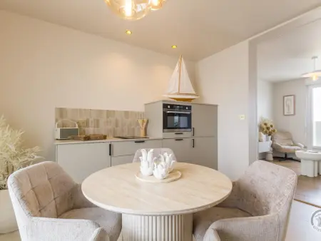 Appartement vue mer - 2 pers., Appartement 2 personnes à Barneville Carteret - Photo 5