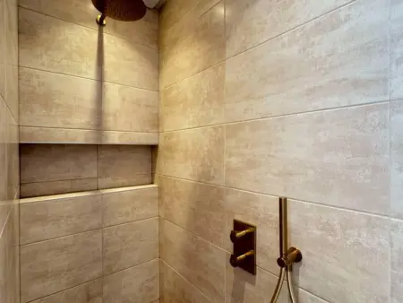 Appartement vue mer - 2 pers., Appartement 2 personnes à Barneville Carteret - Photo 16