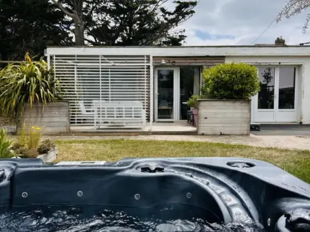 Maison cosy proche mer - 2 pers., Gite 2 personnes à Barneville Carteret - Photo 5