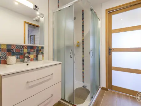 Maison cosy proche mer - 2 pers., Gite 2 personnes à Barneville Carteret - Photo 6