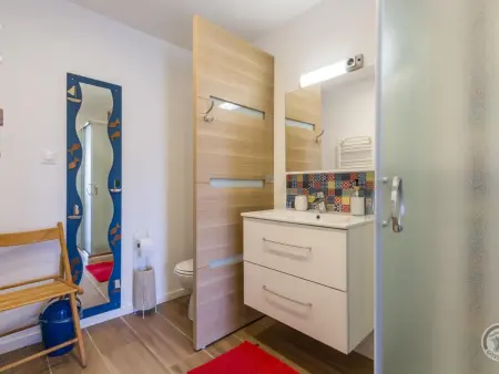 Maison cosy proche mer - 2 pers., Gite 2 personnes à Barneville Carteret - Photo 11