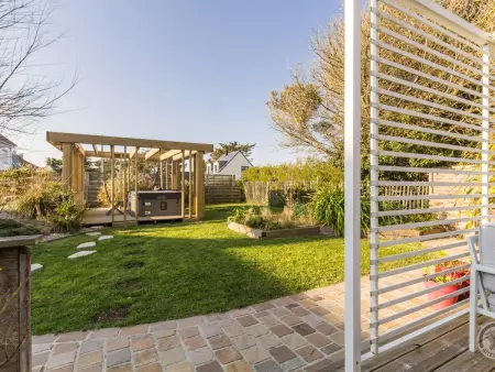 Maison cosy proche mer - 2 pers., Gite 2 personnes à Barneville Carteret - Photo 13