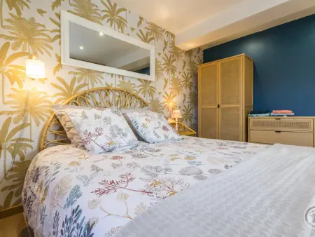 Maison cosy proche mer - 2 pers., Gite 2 personnes à Barneville Carteret - Photo 15