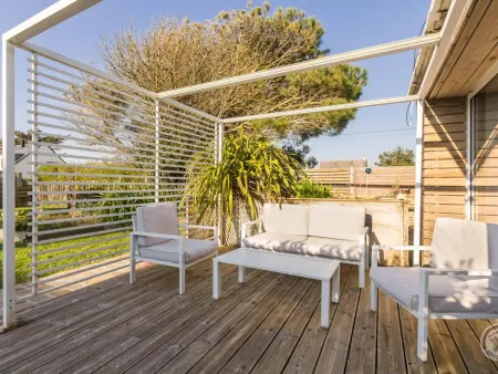 Maison cosy proche mer - 2 pers., Gite 2 personnes à Barneville Carteret - Photo 16