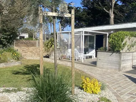 Maison cosy proche mer - 2 pers., Gite 2 personnes à Barneville Carteret - Photo 17
