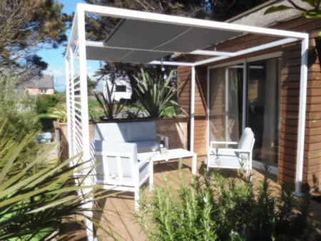 Maison cosy proche mer - 2 pers., Gite 2 personnes à Barneville Carteret - Photo 19