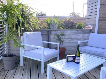 Maison cosy proche mer - 2 pers., Gite 2 personnes à Barneville Carteret - Photo 20