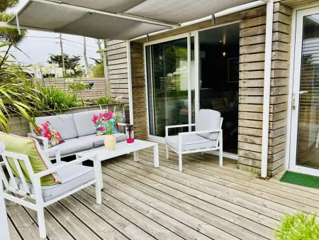 Maison cosy proche mer - 2 pers., Gite 2 personnes à Barneville Carteret - Photo 24