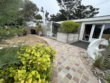 Maison cosy proche mer - 2 pers., Gite 2 personnes à Barneville Carteret - Photo 25