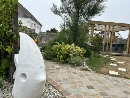 Maison cosy proche mer - 2 pers., Gite 2 personnes à Barneville Carteret - Photo 26