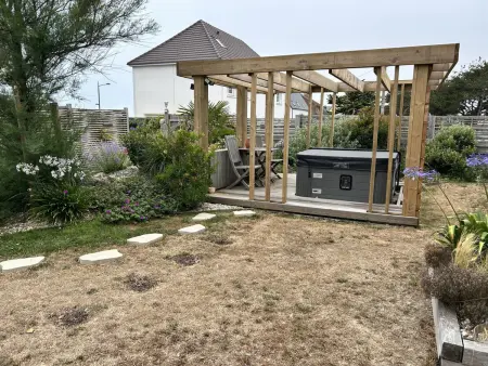 Maison cosy proche mer - 2 pers., Gite 2 personnes à Barneville Carteret - Photo 28