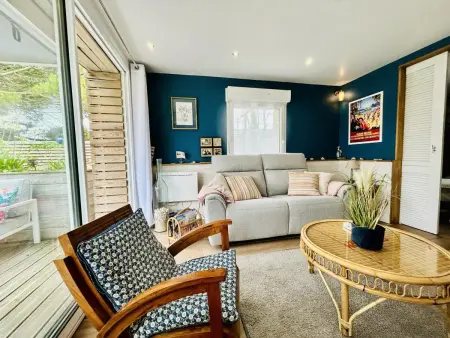 Maison cosy proche mer - 2 pers., Gite 2 personnes à Barneville Carteret - Photo 29
