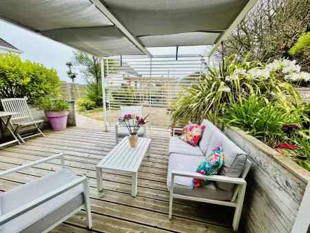 Maison cosy proche mer - 2 pers., Gite 2 personnes à Barneville Carteret - Photo 31