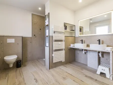 Maison avec clim et animaux admis, Gite 4 personnes à La Haye du Puits - Photo 7