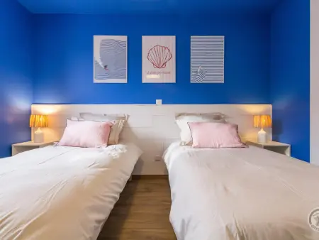 Maison avec clim et animaux admis, Gite 4 personnes à La Haye du Puits - Photo 12