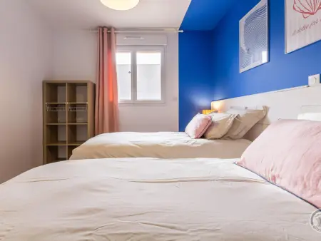 Maison avec clim et animaux admis, Gite 4 personnes à La Haye du Puits - Photo 13
