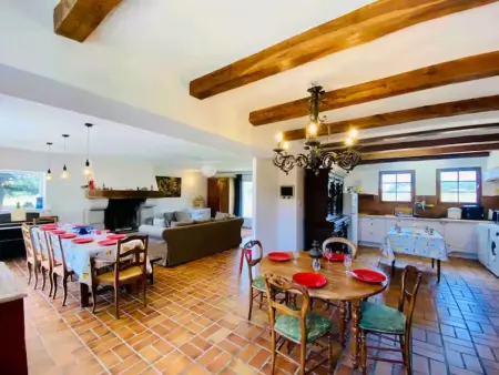 Maison familiale proche côte - 10 pers., Appartement 10 personnes à Bangor - Photo 1