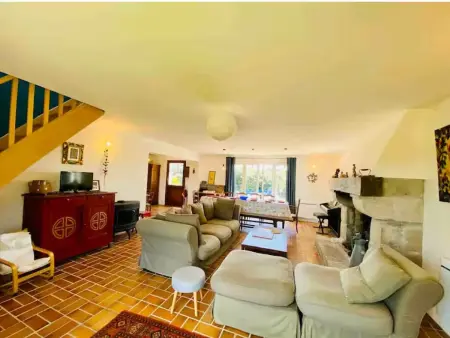 Maison familiale proche côte - 10 pers., Appartement 10 personnes à Bangor - Photo 2