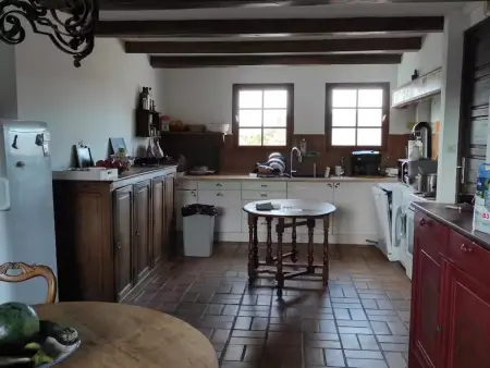 Maison familiale proche côte - 10 pers., Appartement 10 personnes à Bangor - Photo 4