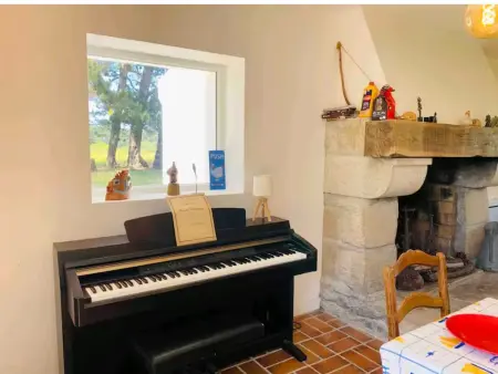 Maison familiale proche côte - 10 pers., Appartement 10 personnes à Bangor - Photo 6