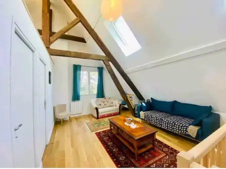 Maison familiale proche côte - 10 pers., Appartement 10 personnes à Bangor - Photo 7