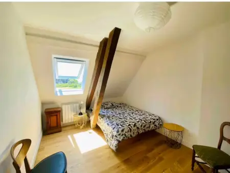 Maison familiale proche côte - 10 pers., Appartement 10 personnes à Bangor - Photo 8