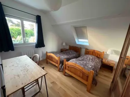 Maison familiale proche côte - 10 pers., Appartement 10 personnes à Bangor - Photo 10