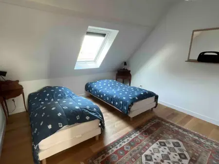 Maison familiale proche côte - 10 pers., Appartement 10 personnes à Bangor - Photo 12
