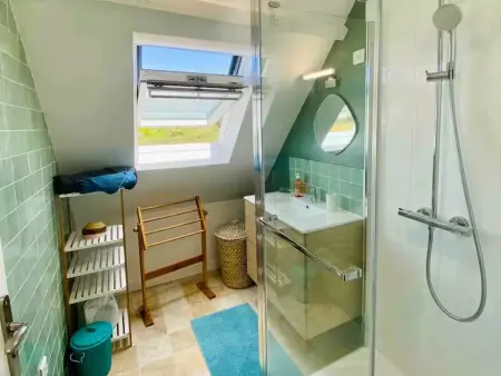 Maison familiale proche côte - 10 pers., Appartement 10 personnes à Bangor - Photo 14