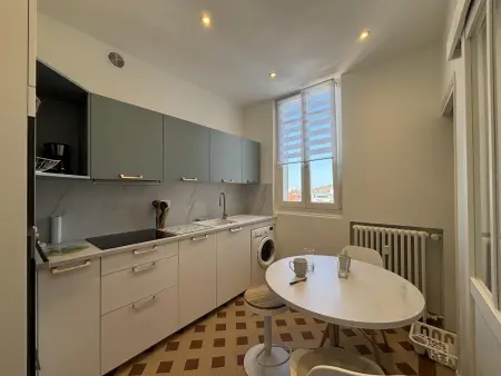 Appartement cosy centre-ville - 2 pers., Appartement 2 personnes à Vichy - Photo 8